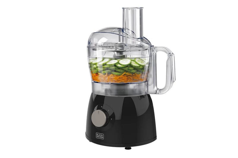Matberedare Black+Decker 600W Svart - Hushåll - Köksmaskiner - Blanda & hacka
