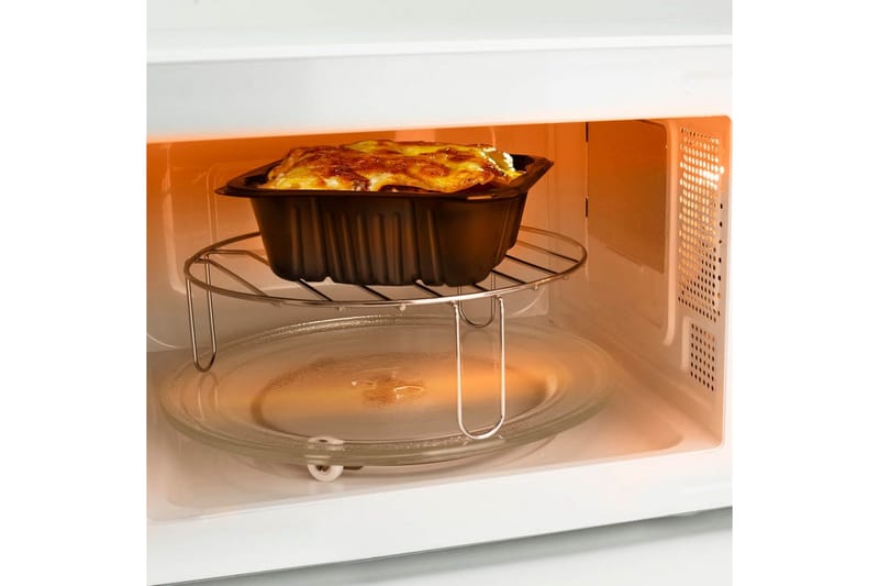 Mikrovågsugn Black+Decker Grill 700W Vit - Vit - Hushåll - Köksmaskiner - Värma & koka