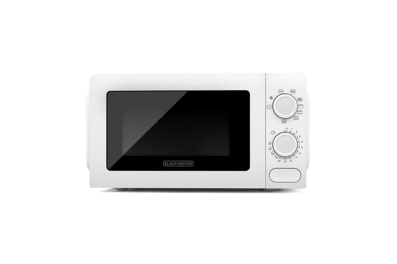 Mikrovågsugn Black+Decker Grill 700W Vit - Hushåll - Köksmaskiner - Värma & koka