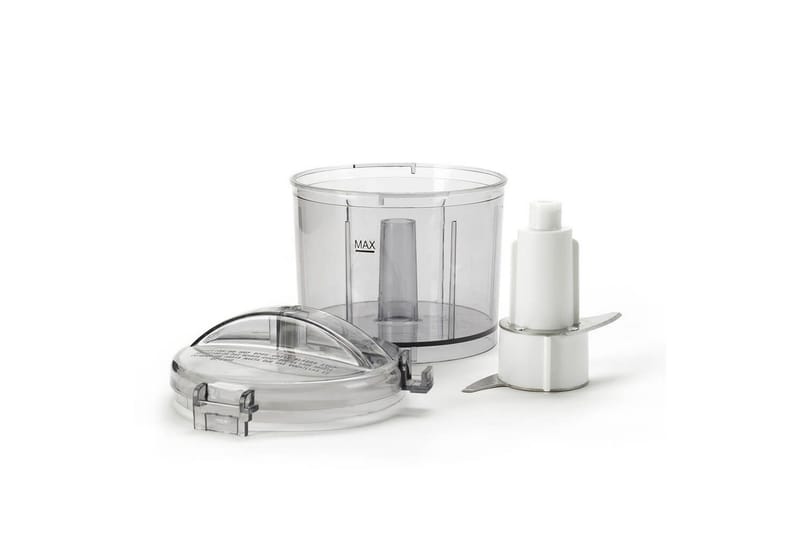 Minihackare Black+Decker 120W - Vit - Hushåll - Köksmaskiner - Skära & mala