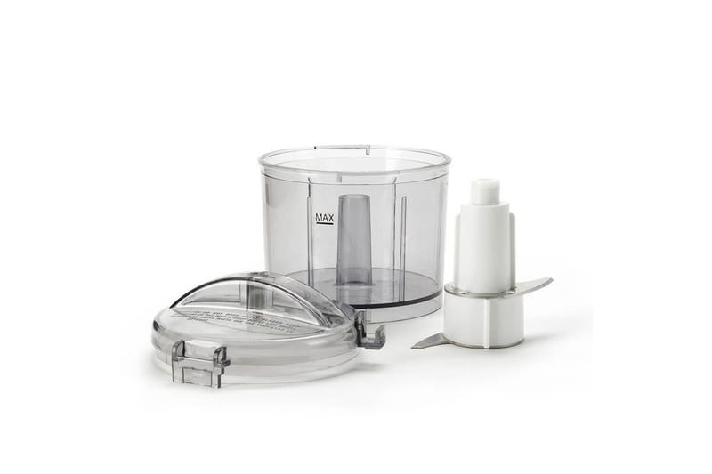 Minihackare Black+Decker 120W - Vit - Hushåll - Köksmaskiner - Skära & mala