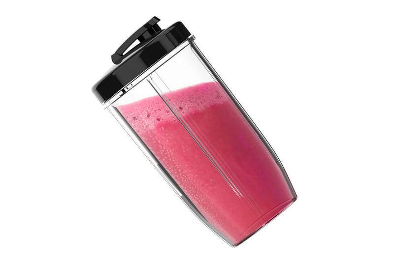 Mixer Taurus Smoothi Shake & Go 800W - Silver - Hushåll - Köksmaskiner - Blanda & hacka