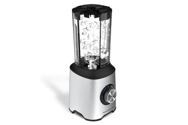 Mixer Taurus Prior Advance+ 1800W med Pulpfilter - Silver - Hushåll - Köksmaskiner - Blanda & hacka