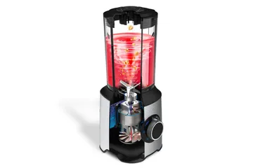 Mixer Taurus Prior Advance+ 1800W med Pulpfilter - Silver - Hushåll - Köksmaskiner - Blanda & hacka