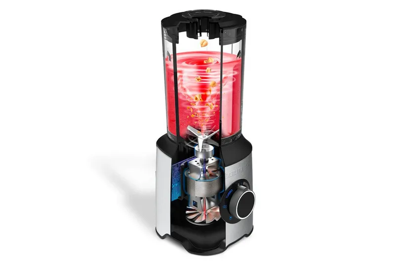 Mixer Taurus Prior Advance+ 1800W med Pulpfilter - Silver - Hushåll - Köksmaskiner - Blanda & hacka