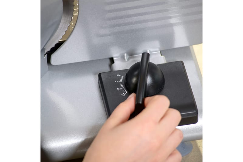 Skärmaskin Taurus 150W 19 cm - Silver - Hushåll - Köksmaskiner - Skära & mala