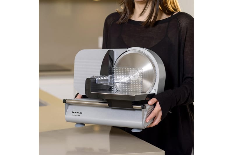 Skärmaskin Taurus 150W 19 cm - Silver - Hushåll - Köksmaskiner - Skära & mala