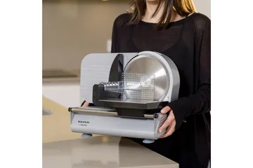Skärmaskin Taurus 150W 19 cm - Silver - Hushåll - Köksmaskiner - Skära & mala