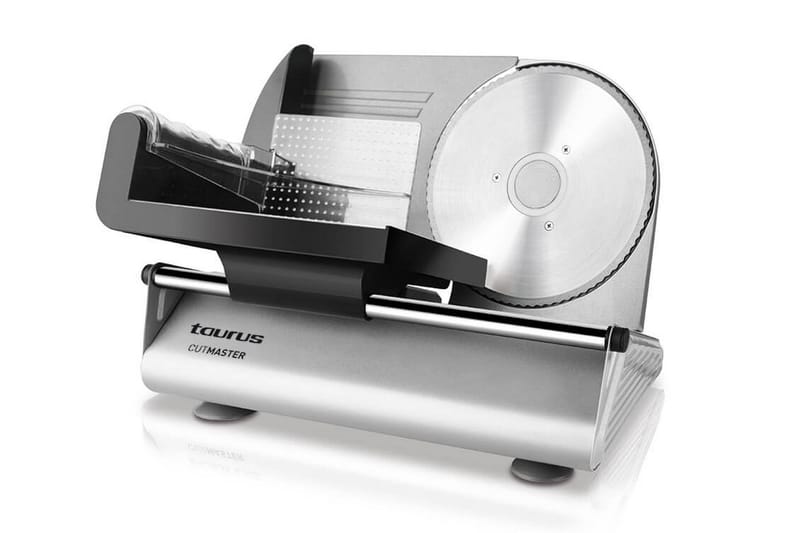 Skärmaskin Taurus 150W 19 cm, Silver