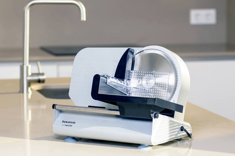 Skärmaskin Taurus 150W 19 cm - Silver - Hushåll - Köksmaskiner - Skära & mala