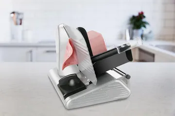 Skärmaskin Taurus 150W 19 cm - Silver - Hushåll - Köksmaskiner - Skära & mala