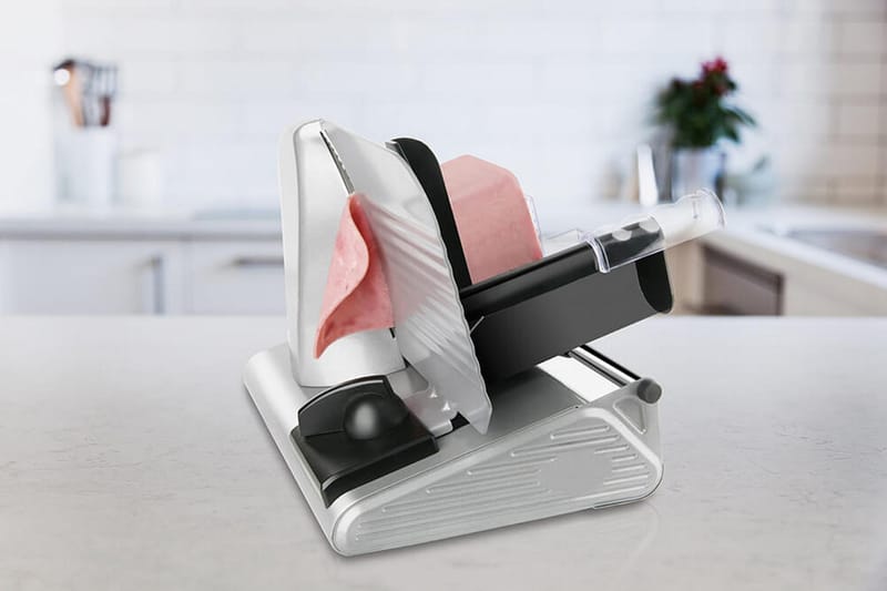 Skärmaskin Taurus 150W 19 cm - Silver - Hushåll - Köksmaskiner - Skära & mala