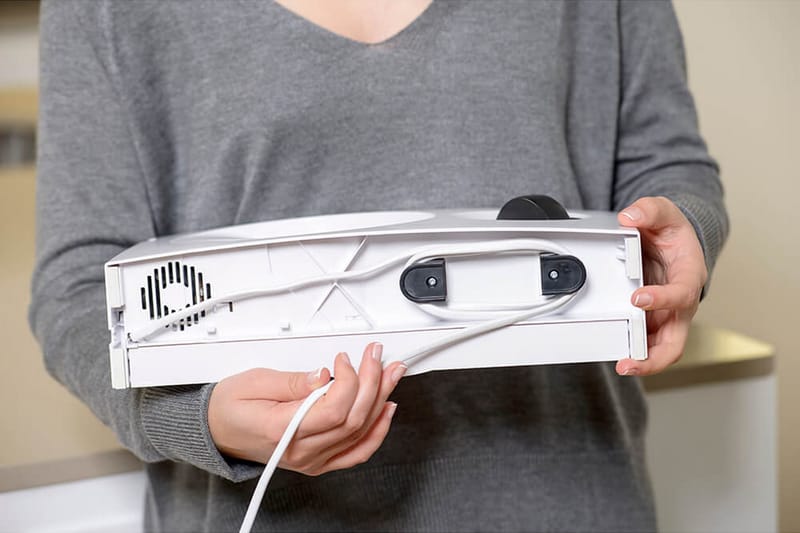 Skärmaskin Taurus Cutmaster Compact 100W 17 cm - Silver - Hushåll - Köksmaskiner - Skära & mala