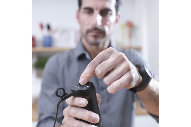 Stavmixer Black+Decker 1200W Borstad Stål - Silver - Hushåll - Köksmaskiner - Blanda & hacka