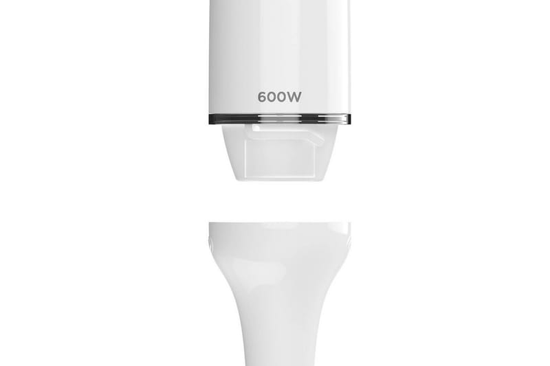 Stavmixer Black+Decker 600W Vit - Vit - Hushåll - Köksmaskiner - Blanda & hacka