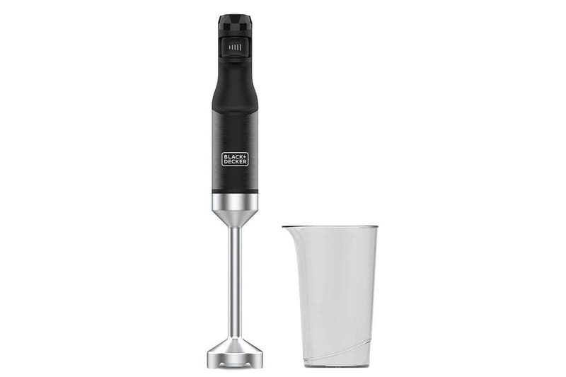 Stavmixer Black+Decker Svart 1500W - Svart - Hushåll - Köksmaskiner - Blanda & hacka
