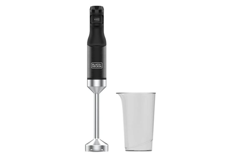 Stavmixer Black+Decker Svart 1500W - Svart - Hushåll - Köksmaskiner - Blanda & hacka