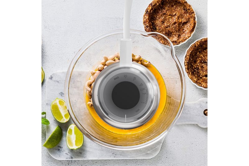 Stavmixerset Black+Decker 750W Vit - Vit - Hushåll - Köksmaskiner - Blanda & hacka