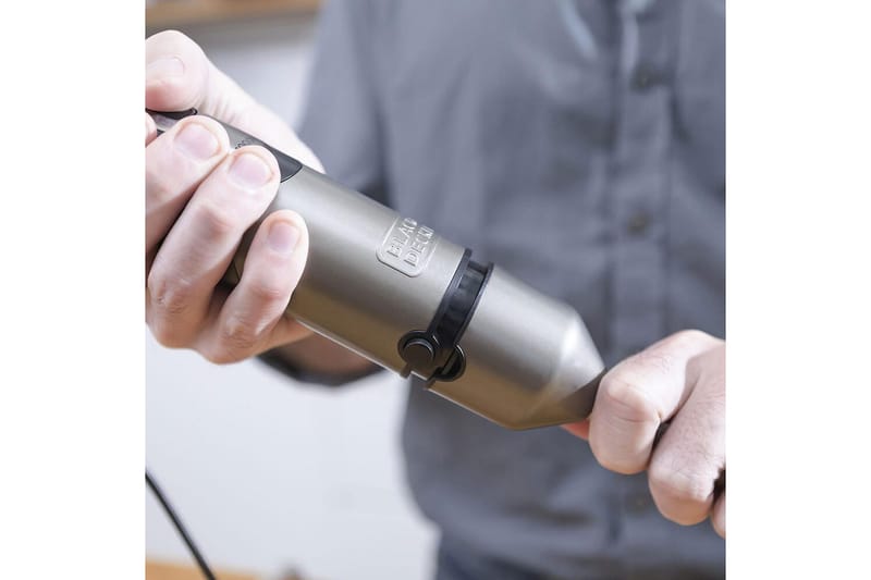 Stavmixerset Black+Decker Brushed 1200W - Kolgrå||Svart - Hushåll - Köksmaskiner - Blanda & hacka