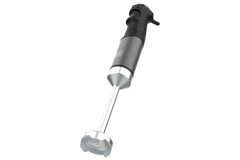 Stavmixerset Black+Decker Svart 1500W - Svart - Hushåll - Köksmaskiner - Blanda & hacka