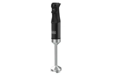 Stavmixerset Black+Decker Svart 1500W - Svart - Hushåll - Köksmaskiner - Blanda & hacka