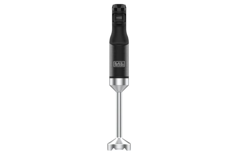 Stavmixerset Black+Decker Svart 1500W - Svart - Hushåll - Köksmaskiner - Blanda & hacka