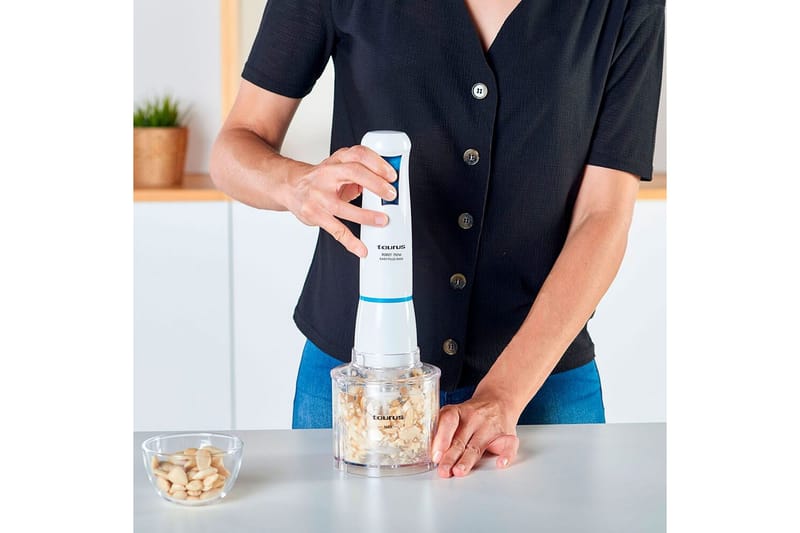 Stavmixerset Taurus Robot 750 Easy - Vit - Hushåll - Köksmaskiner - Blanda & hacka