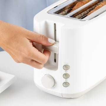 Brödrost Taurus Toastissimo Långt Spår - vit - Hushåll - Köksmaskiner - Värma & koka