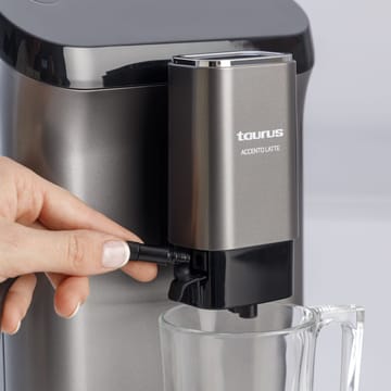 Kaffebryggare Taurus Accento Latte Automatisk - Hushåll - Köksmaskiner - Värma & koka - Vattenkokare