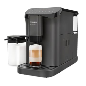 Kaffebryggare Taurus Accento Latte Automatisk - Hushåll - Köksmaskiner - Värma & koka - Vattenkokare