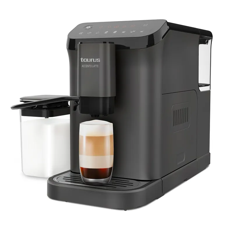 Kaffebryggare Taurus Accento Latte Automatisk, undefined