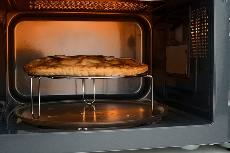 Mikrovågsugn Black+Decker Digital 900W 23L Svart - Svart - Hushåll - Köksmaskiner - Värma & koka