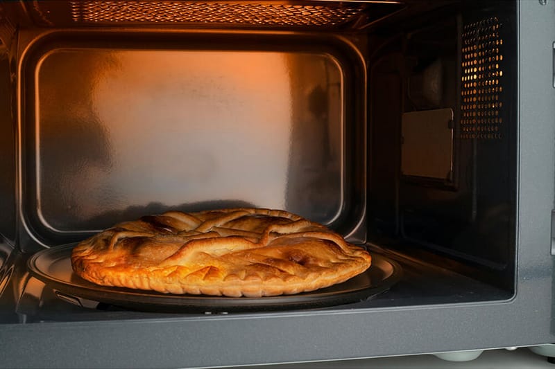 Mikrovågsugn Black+Decker Digital 900W 23L Svart - Svart - Hushåll - Köksmaskiner - Värma & koka