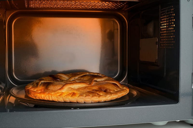 Mikrovågsugn Black+Decker Digital 900W 23L Svart - Svart - Hushåll - Köksmaskiner - Värma & koka