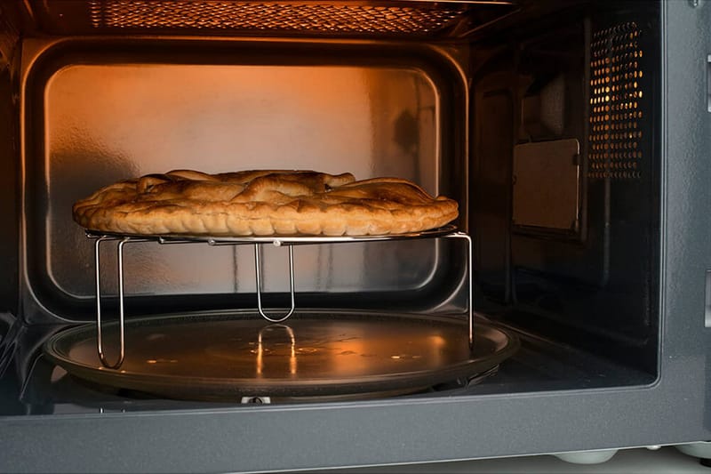 Mikrovågsugn Black+Decker Digital 900W 23L Svart - Svart - Hushåll - Köksmaskiner - Värma & koka