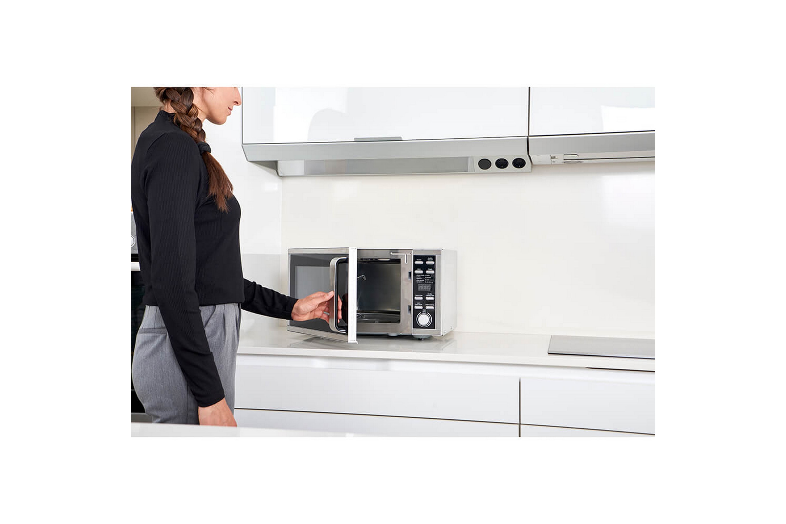 Alternativ bild 1 för Black & Decker Kaffebryggare 6 koppar 680W svart