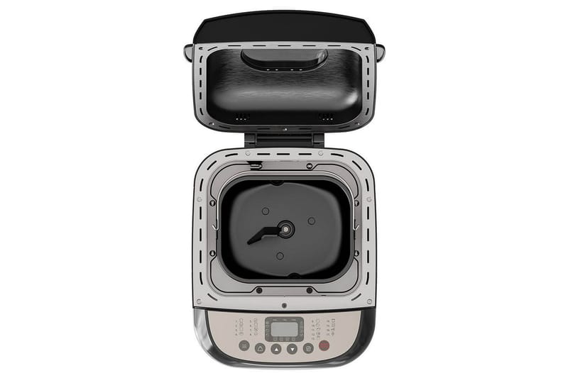 Bakmaskin Black+Decker 600W Svart - Svart - Hushåll - Matlagning & Bakning - Köksredskap & kökstillbehör