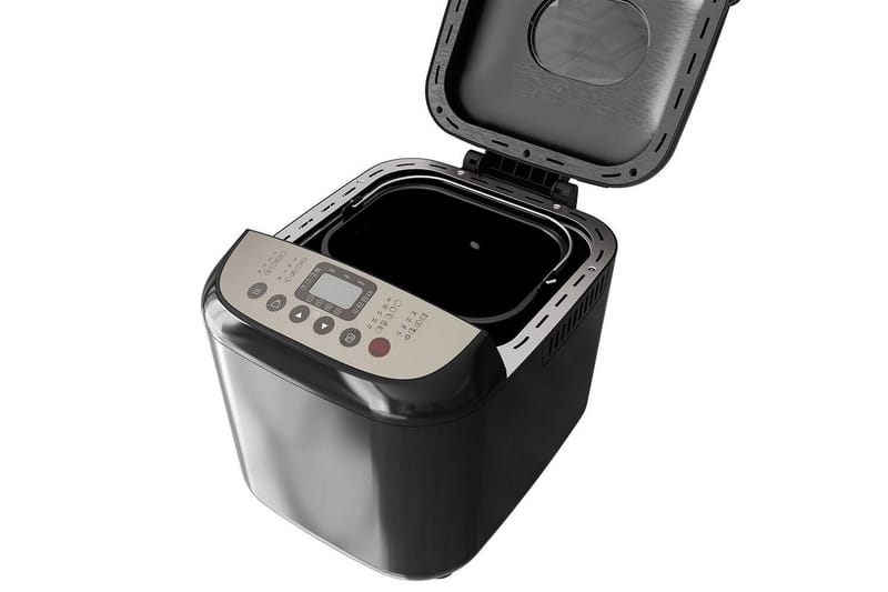 Bakmaskin Black+Decker 600W Svart - Svart - Hushåll - Matlagning & Bakning - Köksredskap & kökstillbehör