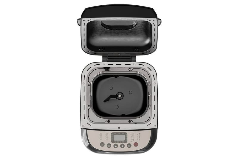 Bakmaskin Black+Decker 600W Svart - Svart - Hushåll - Matlagning & Bakning - Köksredskap & kökstillbehör