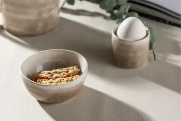 Jublie Skål - Beige - Hushåll - Matlagning & Bakning - Bakredskap - Blandskålar