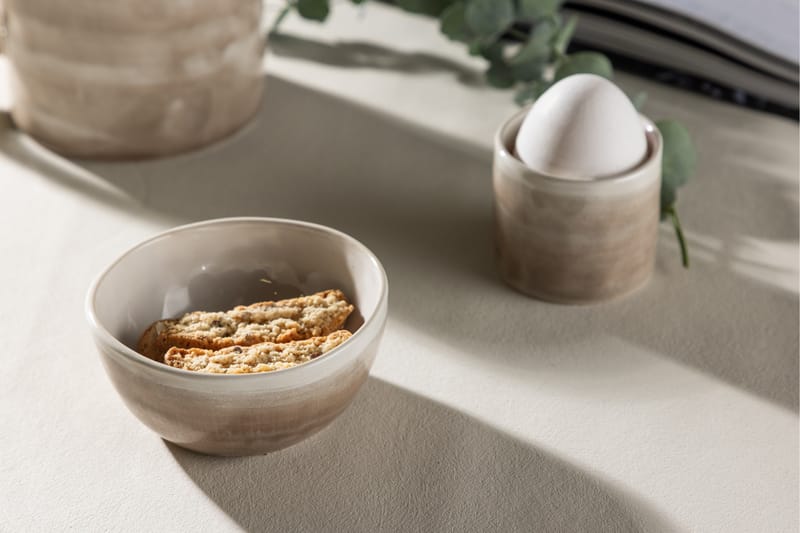Jublie Skål - Beige - Hushåll - Matlagning & Bakning - Bakredskap - Blandskålar