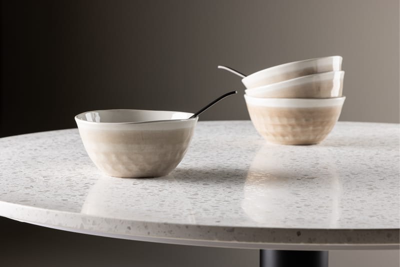 Jublie Skål - Beige - Hushåll - Matlagning & Bakning - Bakredskap - Blandskålar