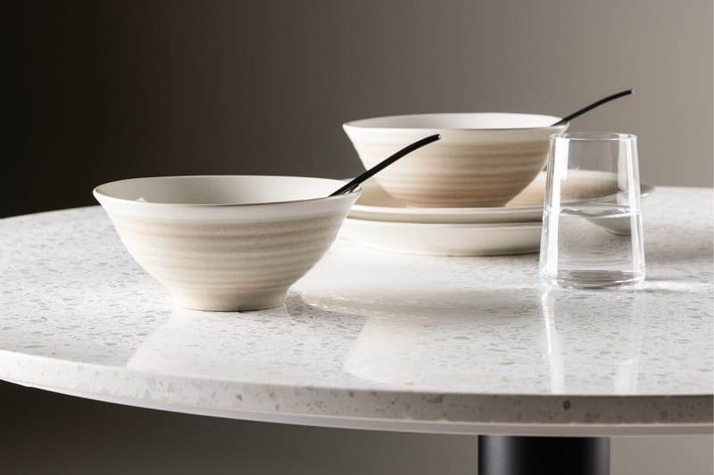 Jublie Skål - Beige - Hushåll - Matlagning & Bakning - Bakredskap - Blandskålar