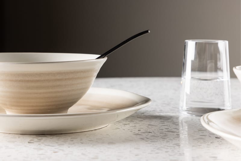 Jublie Skål - Beige - Hushåll - Matlagning & Bakning - Bakredskap - Blandskålar