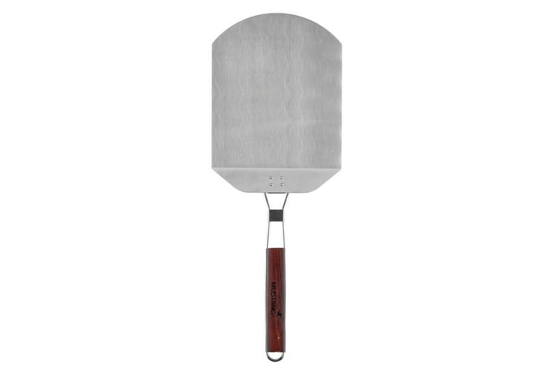 Pizzabakset Mustang 3 Delar - Silver - Hushåll - Matlagning & Bakning - Bakredskap - Bak & pizzastenar