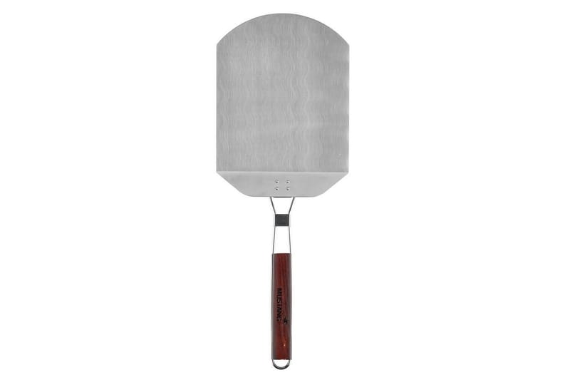 Pizzabakset Mustang 3 Delar - Silver - Hushåll - Matlagning & Bakning - Bakredskap - Bak & pizzastenar