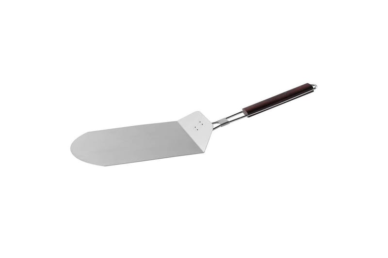 Pizzabakset Mustang 3 Delar - Silver - Hushåll - Matlagning & Bakning - Bakredskap - Bak & pizzastenar