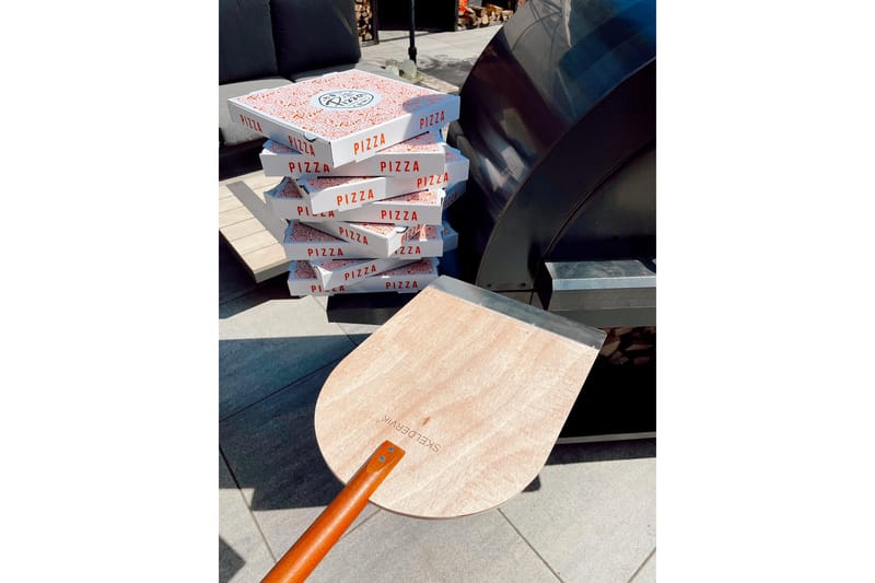 Skeldervik - Pizzaspade 32 cm - Skeldervik - Pizzaspadar