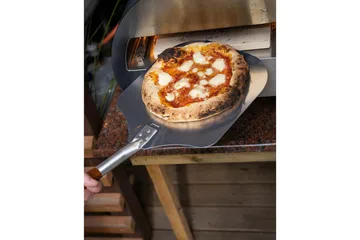 Pizzaspade Mustang Lång - Hushåll - Matlagning & Bakning - Bakredskap - Pizzaspadar