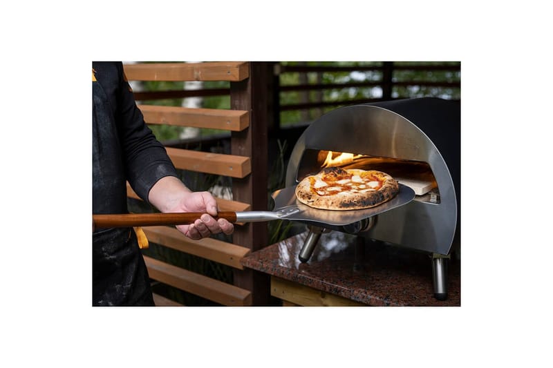 Pizzaspade Mustang Lång - Hushåll - Matlagning & Bakning - Bakredskap - Pizzaspadar